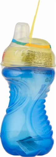 Nuby™ Easy Grip Squeeze Bottle Perspective: right