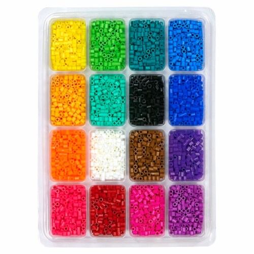 Perler Beads™ Tray Kit Perspective: right