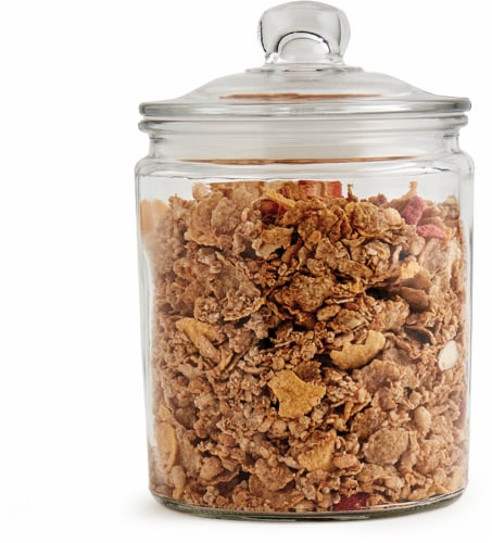 Tabletops Unlimited Glass Apothecary Jar Perspective: right