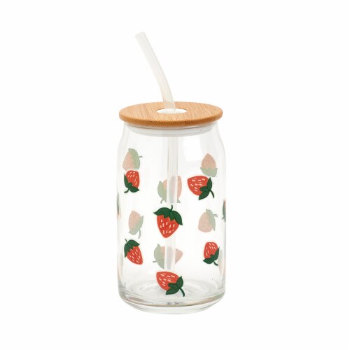 Tabletops Unlimited Gallery Icon Glass Tumbler - Assorted Perspective: right