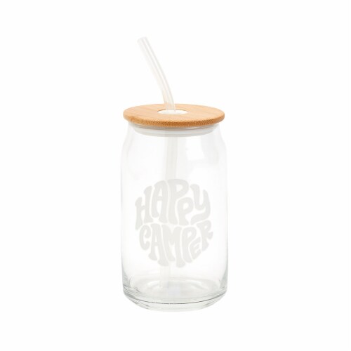 Tabletops Unlimited Gallery Quotes Glass Tumbler - Assorted Perspective: right