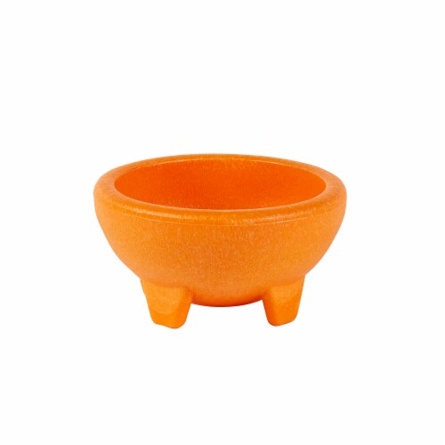 Tabletops Unlimited Infuse Plastic Salsa Bowl Set Perspective: right