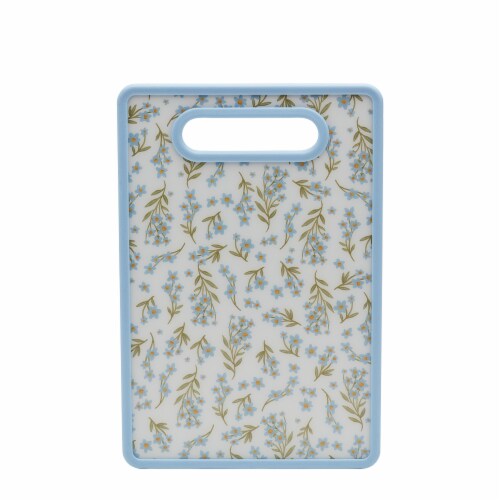 Tabletops Unlimited Smart Planet Lacey Plastic Cutting Board Set Perspective: right
