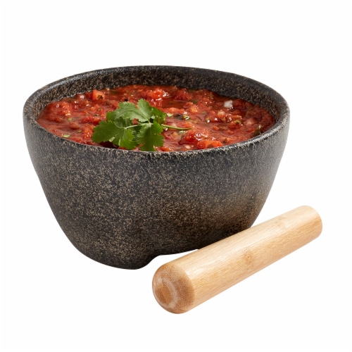 Tabletops Unlimited Infuse Mortar & Pestle Set Perspective: right