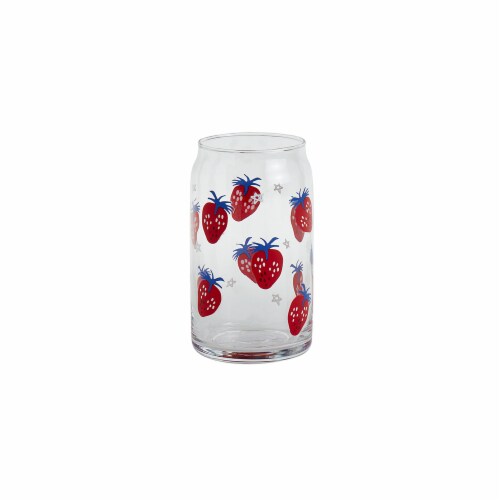 Smart Planet Soda Can Glasses Perspective: right