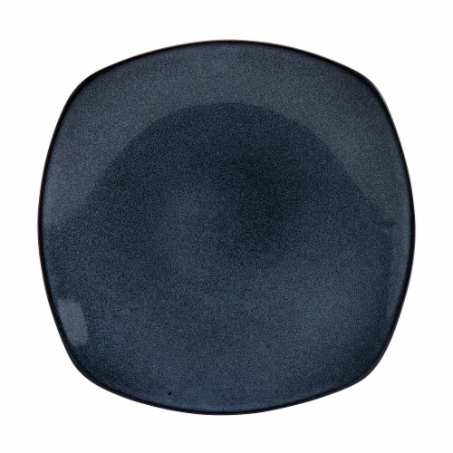 Tabletops Gallery Gabrielle Dinnerware Set - Black Perspective: right
