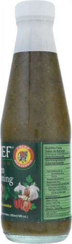 Chief® Green Seasoning Marinade Perspective: right