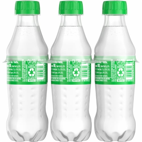 Sprite® Lemon Lime Soda Bottle, 3 liter - Kroger