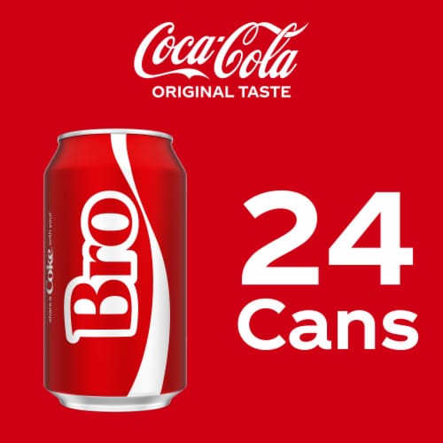 Coca-Cola Original Taste Soda Can Perspective: right