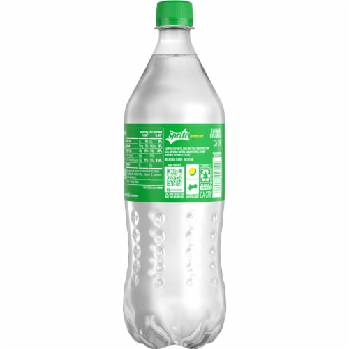 Sprite® Lemon Lime Caffeine Free Soda Bottle, 20 fl oz - Foods Co.