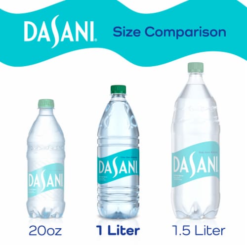 Dasani 12 oz, 8 ct