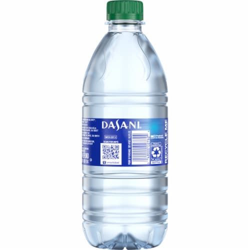 Dasani® Purified Bottled Water Perspective: right