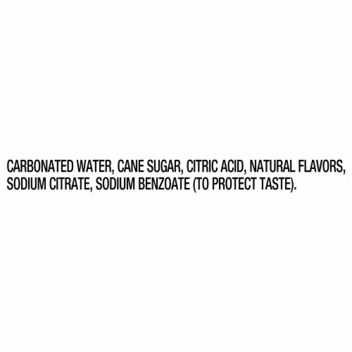 Sprite Mexico Lemon Lime Soda Pop Soft Drink Perspective: right