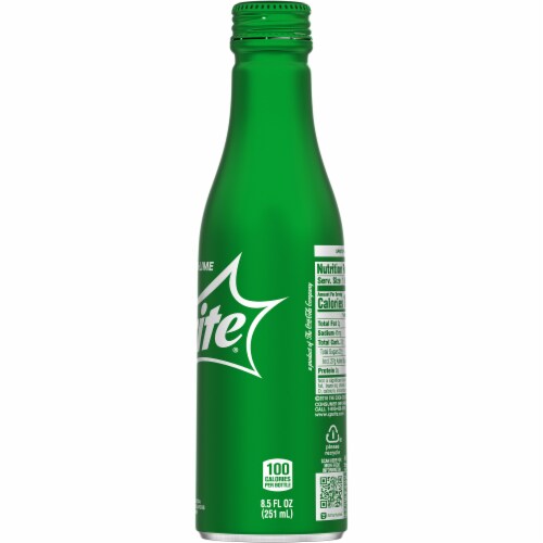 Sprite Lemon-Lime Soda Perspective: right