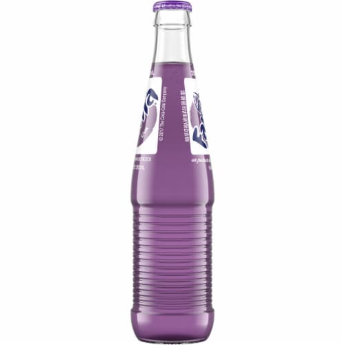 Fanta Grape Flavored Mexican Soda Perspective: right