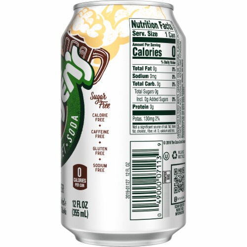 Hansen's Diet Root Beer Perspective: right
