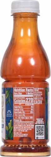 Gold Peak® Real Brewed Extra Sweet Tea Perspective: right