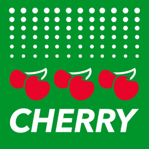 Sprite® Cherry Lemon Lime Caffeine Free Soda Bottle Perspective: right