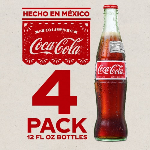 Mexican Spirte - 12 oz glass bottles soda