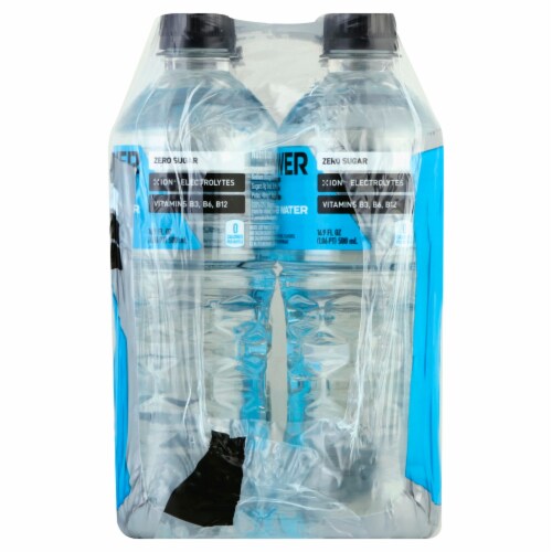 Powerade® Zero Sugar Power Water Berry Cherry Perspective: right