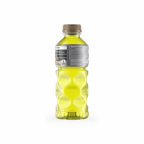 Powerade Ultra Citrus Blast Sports Drink Perspective: right