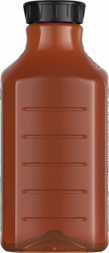 Gold Peak Zero Sugar Real Brewed Sweet Tea Bottle Perspective: right