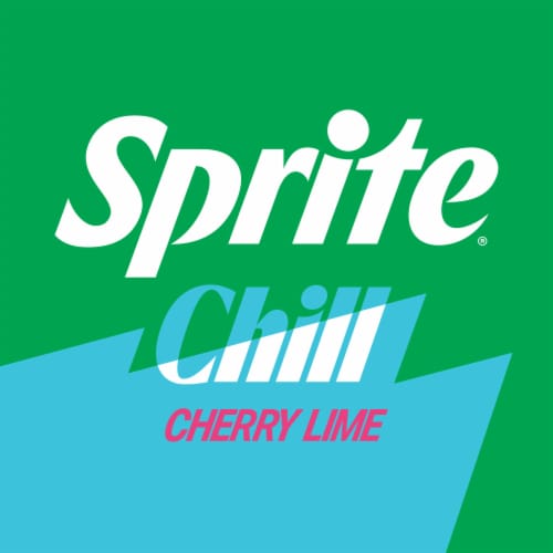 Sprite Chill Cherry Lime Mini Soda Cans Perspective: right
