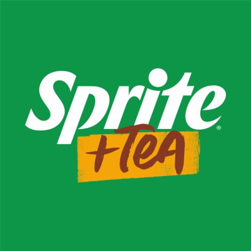 Sprite® + Tea Lemon Lime Caffeine Free Soda Bottle Perspective: right