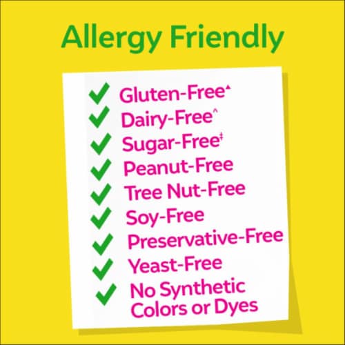 Culturelle® Kids Purely Probiotics® Packets Perspective: right