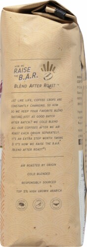 Papa Nicholas® French Vanilla Light Roast Ground Coffee Perspective: right
