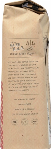 Papa Nicholas® Five-Star Restaurant Medium Roast Ground Coffee Perspective: right