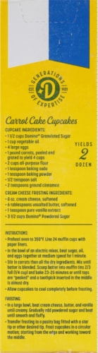 Domino Premium Pure Cane Granulated Sugar 2 Lb Fred Meyer