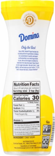 Domino Quick Dissolve Super Fine Sugar Perspective: right