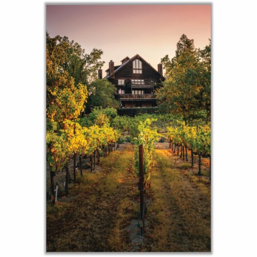 La Crema Russian River Valley Chardonnay California White Wine Perspective: right