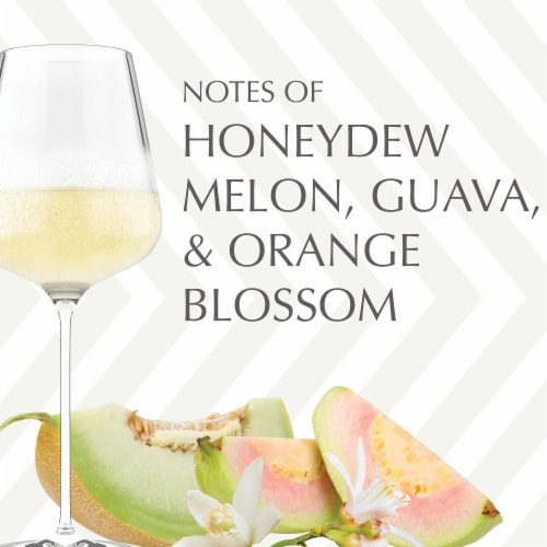 La Crema Sonoma County Sauvignon Blanc California White Wine Perspective: right