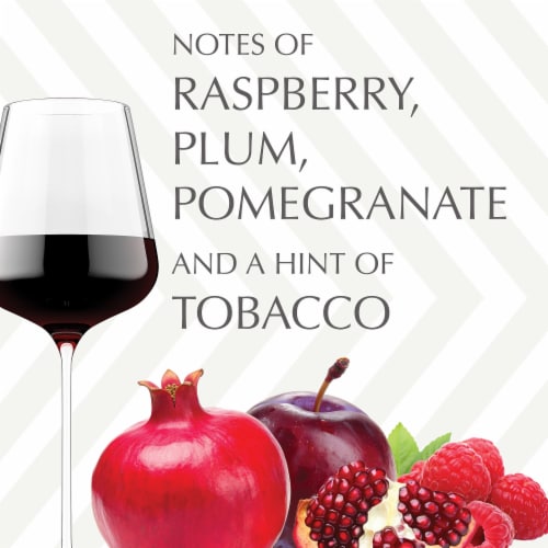 La Crema Monterey Pinot Noir Red Wine Perspective: right