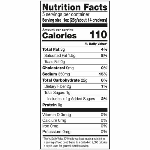 Snack Factory® Gluten Free Original Pretzel Crisps Perspective: right