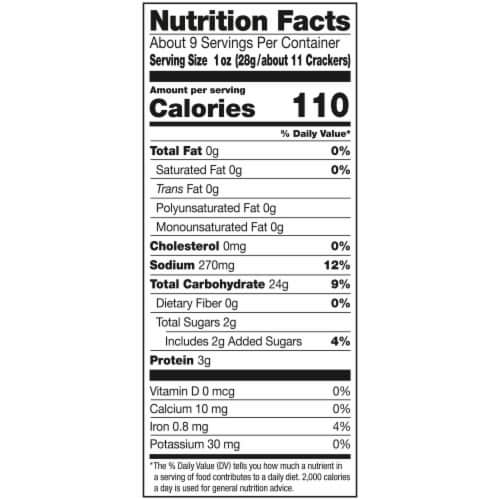 Snack Factory Pretzel Crisps Organic Original Perspective: right