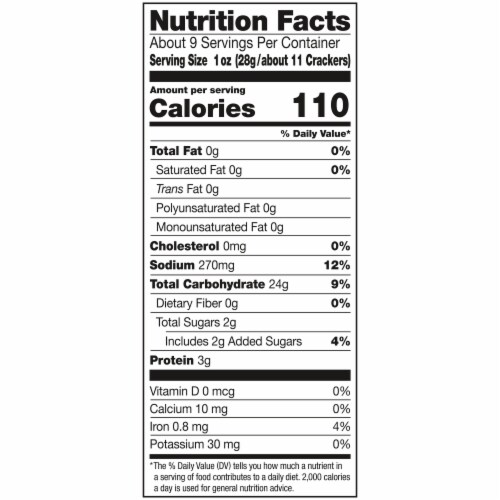 Snack Factory Pretzel Crisps Organic Original Perspective: right