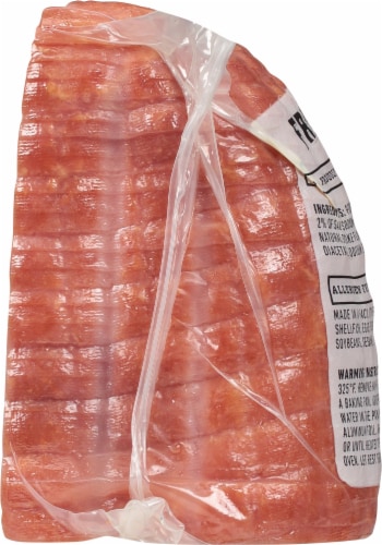 Frick's™ Applewood Smoked Sliced Ham Perspective: right