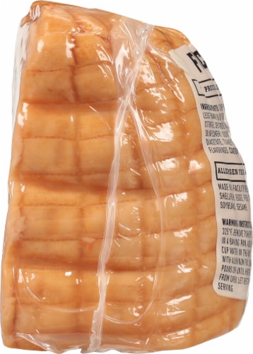 Frick's™ Oven Roasted Sliced Turkey Breast Perspective: right