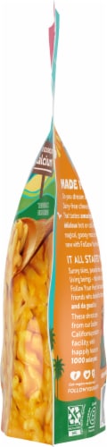 Follow Your Heart® Dairy Free Cheddar Shredded Cheese Fine Cut Perspective: right