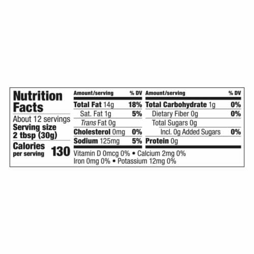 Follow Your Heart Vegan Ranch Dressing Bottle Perspective: right