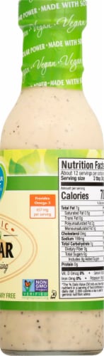 Follow Your Heart® Organic Vegan Caesar Dressing Perspective: right