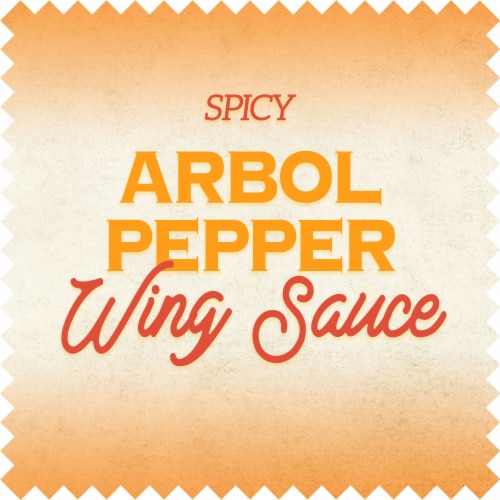 Cholula Caliente Wing Sauce Perspective: right