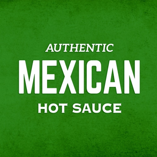 Cholula® Green Pepper Hot Sauce Perspective: right