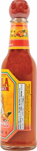 Cholula® Sweet Habenero Hot Sauce Perspective: right