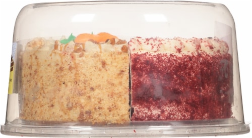 Rich's Variety Double Layer Cake Perspective: right
