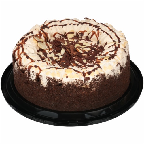 Jon Donaire Mudd Ice Cream Cake Perspective: right