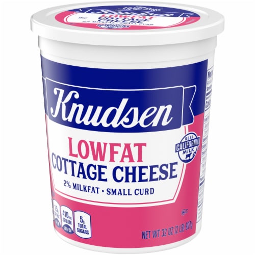 Knudsen Small Curd Lowfat Cottage